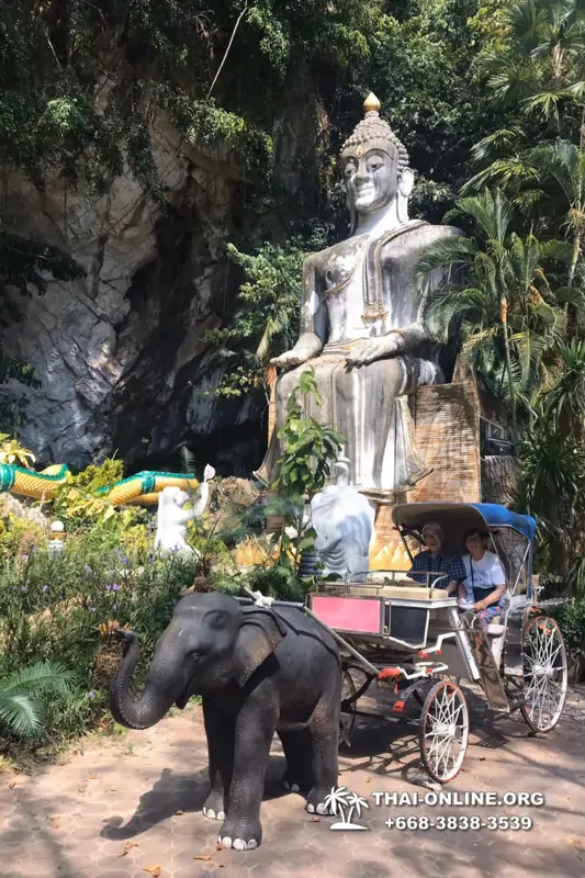 Следопыт Экспедиция экскурсия туркомпании Magic Thai Online Паттайя фото 40