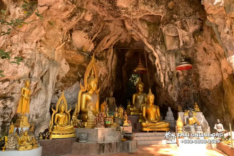 Следопыт Экспедиция экскурсия туркомпании Magic Thai Online Паттайя фото 104