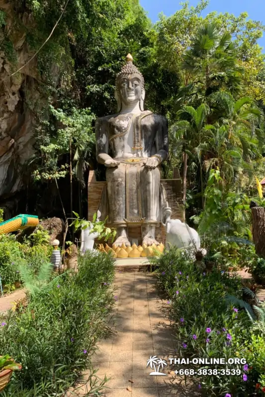 Следопыт Экспедиция экскурсия туркомпании Magic Thai Online Паттайя фото 25