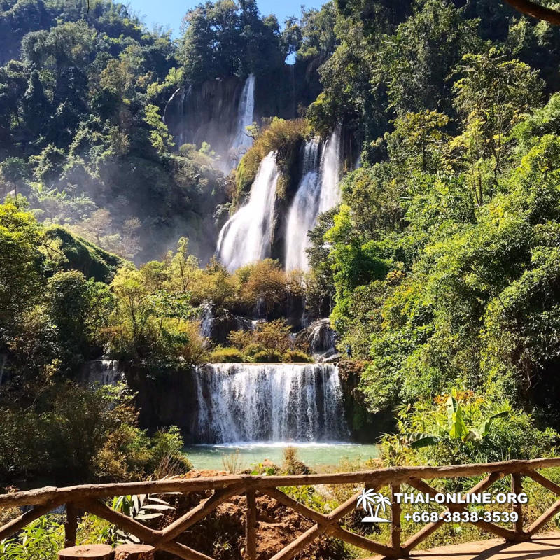 Поездка на Thi Lo Su из Паттайи - фото Thai-Online (25)