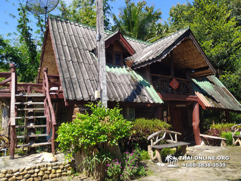Поездка на Thi Lo Su из Паттайи - фото Thai-Online 42