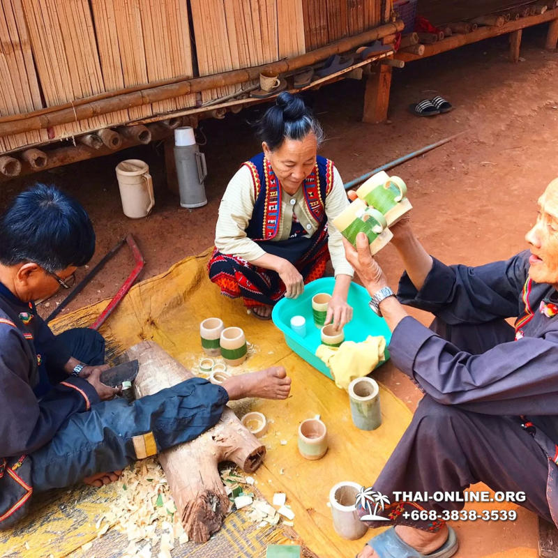 Золотой Треугольник Maximum фото поездки Thai-Online (127)