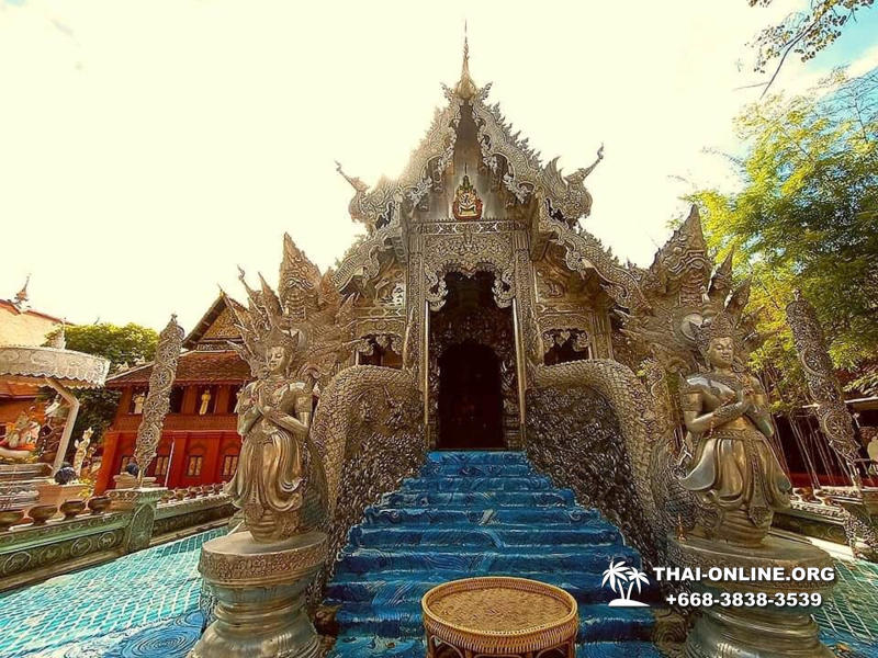 Четырехдневная экскурсия Золотой Треугольник Максимум с туристической сомпанией Seven Countries Adventure Club из Паттайи, Бангкока, Хуахина и с Пхукета - фото 20