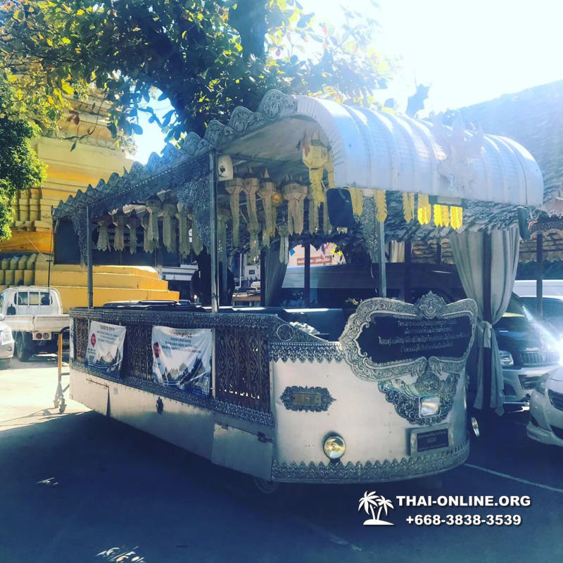 Четырехдневная экскурсия Золотой Треугольник Максимум с туристической сомпанией Seven Countries Adventure Club из Паттайи, Бангкока, Хуахина и с Пхукета - фото 17
