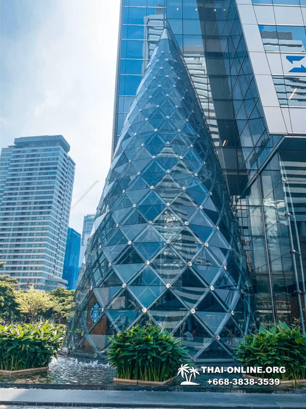 Бангкок Город Контрастов экскурсия Seven Countries в Пататйе фото 112