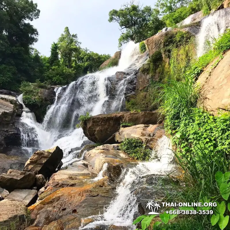 Дой Интанон тур Патайя Тайланд - фото Thai-Online 15