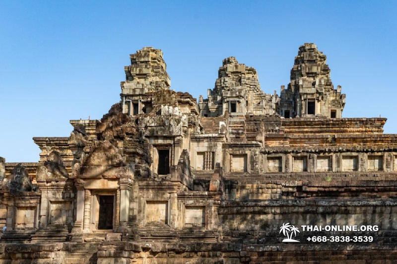 Камбоджа Ангкор Ват из Таиланда Патайя - фото Thai Online Org 40