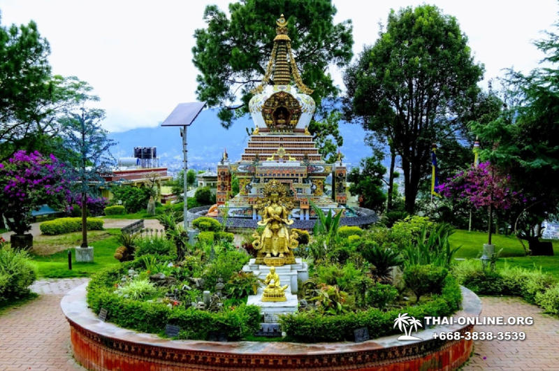 Поездка Непал Гималаи Эверест из Тайланда - фото Thai Online 20