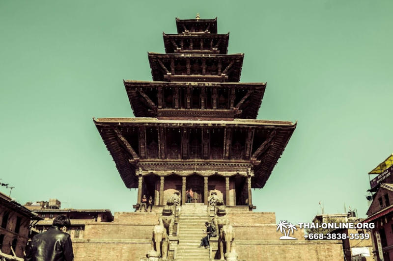 Поездка Непал Гималаи Эверест из Тайланда - фото Thai Online 30