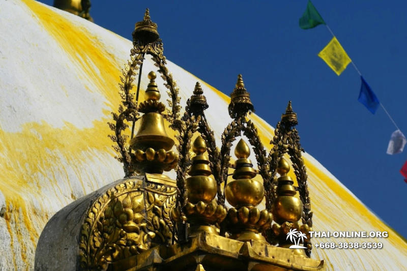 Поездка Непал Гималаи Эверест из Тайланда - фото Thai Online 40