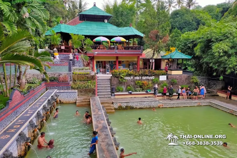 Поездка Бали Индонезия из Тайланда - фото Thai Online 103