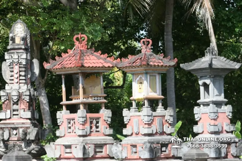 Поездка Бали Индонезия из Тайланда - фото Thai Online 141