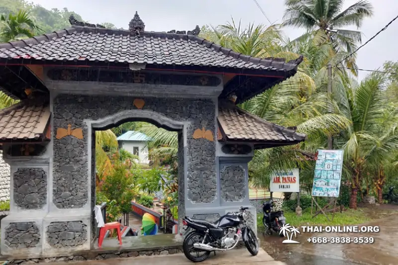 Поездка Бали Индонезия из Тайланда - фото Thai Online 130