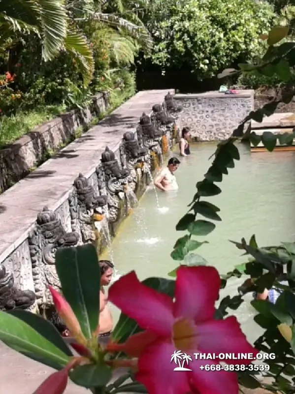 Поездка Бали Индонезия из Тайланда - фото Thai Online 136