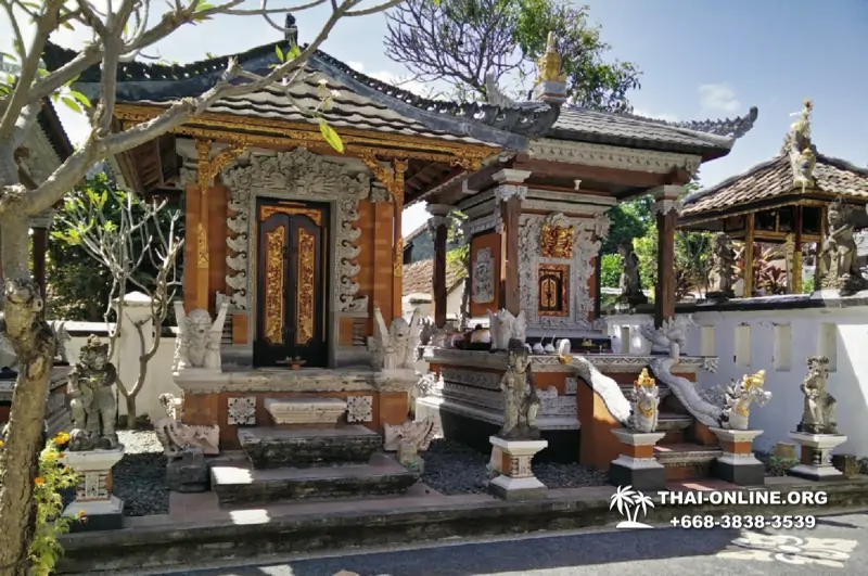 Поездка Бали Индонезия из Тайланда - фото Thai Online 124