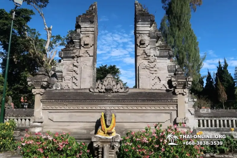 Поездка Бали Индонезия из Тайланда - фото Thai Online 118