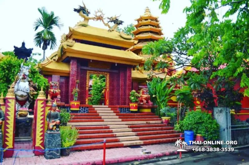 Поездка Бали Индонезия из Тайланда - фото Thai Online 14