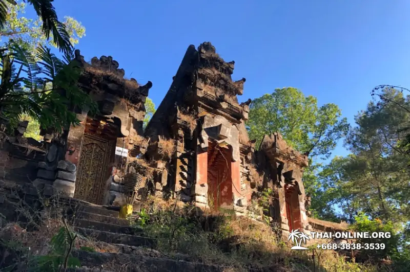 Поездка Бали Индонезия из Тайланда - фото Thai Online 143