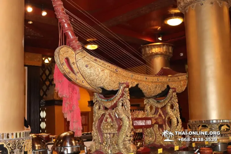 Поездка Мьянма Бурма Янгон из Тайланда - фото Thai Online 136