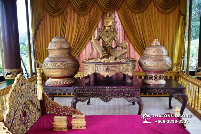 Поездка Мьянма Бурма Янгон из Тайланда - фото Thai Online 128