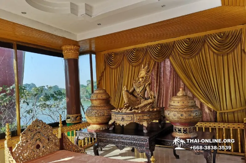 Поездка Мьянма Бурма Янгон из Тайланда - фото Thai Online 100