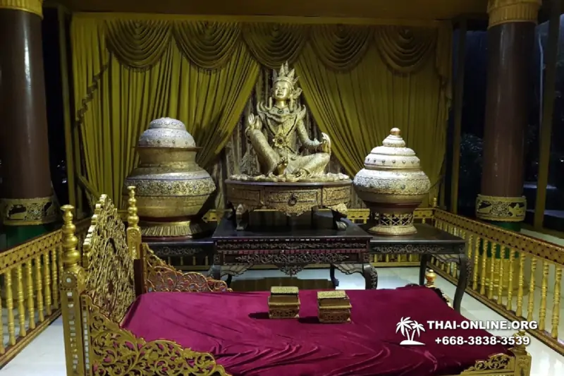 Поездка Мьянма Бурма Янгон из Тайланда - фото Thai Online 137
