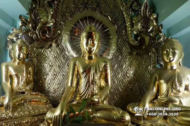 Поездка Мьянма Бурма Янгон из Тайланда - фото Thai Online 104