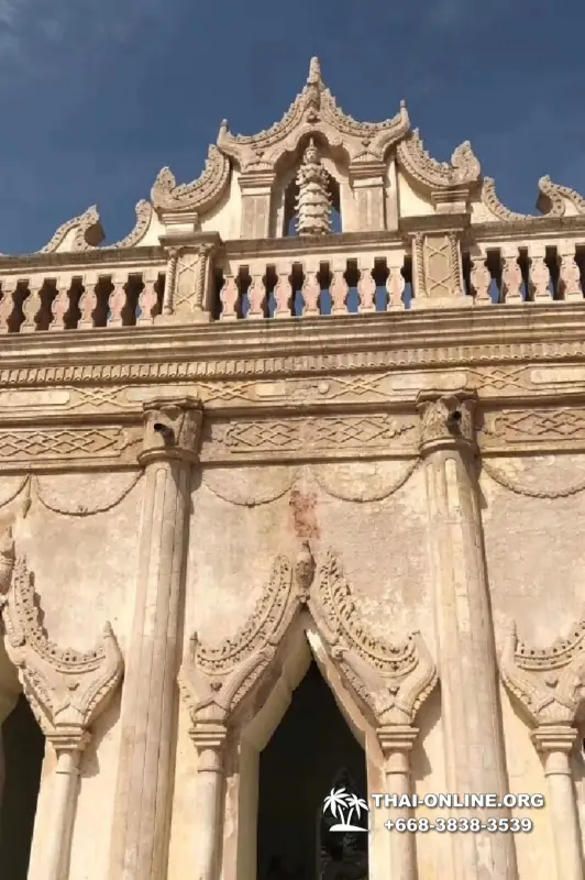 Поездка Мьянма Бурма Янгон из Тайланда - фото Thai Online 132