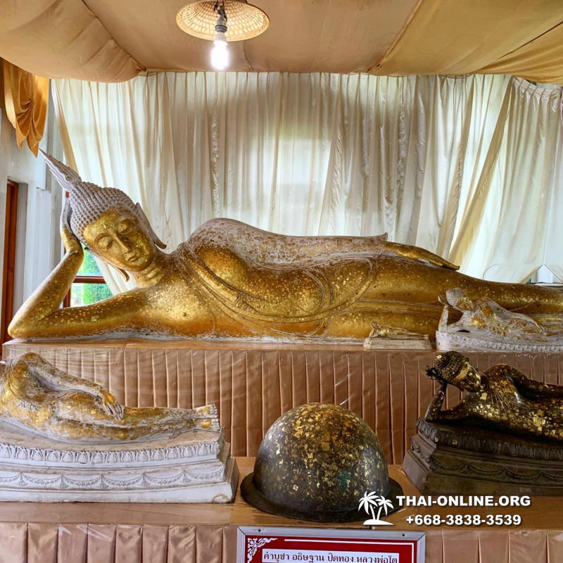 Сокровища Исана экскурсия в Паттайе фото 3