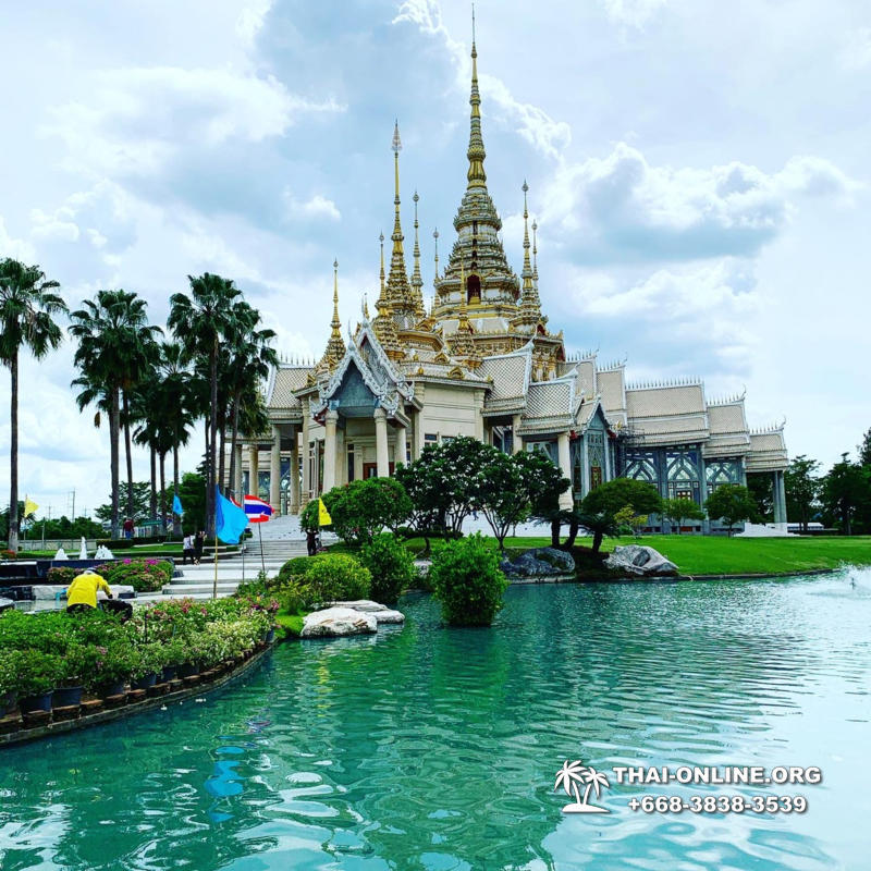 Сокровища Исана экскурсия в Паттайе фото 5