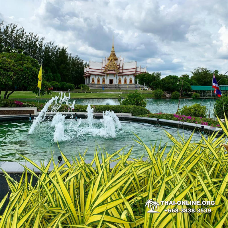 Сокровища Исана экскурсия в Паттайе фото 11