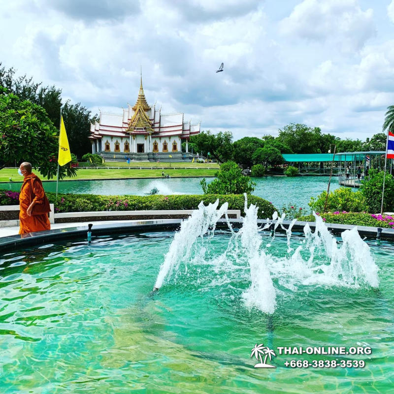 Сокровища Исана экскурсия в Паттайе фото 2