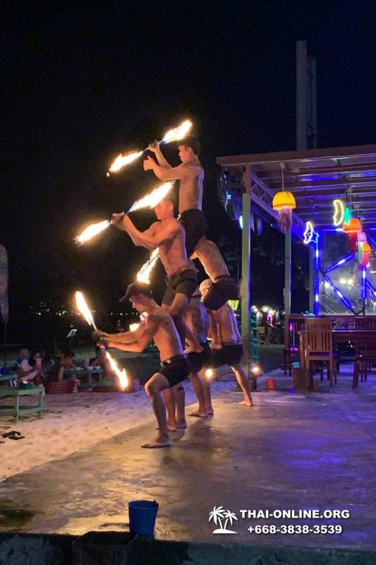 Ко Самет отель Tok Little Hat тур в Паттайе с ночевкой фото 29