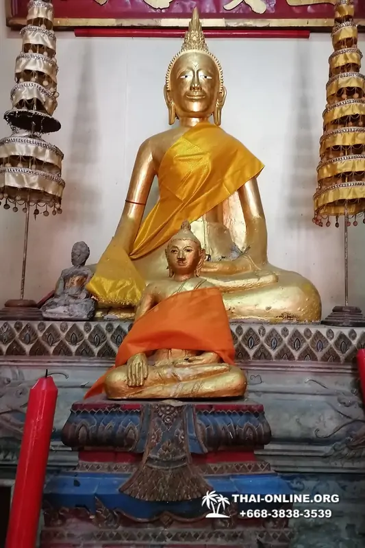 Экскурсия Пять Чудес из Бангкока и Паттайи с туркомпанией Magic Thai Online - фото 82