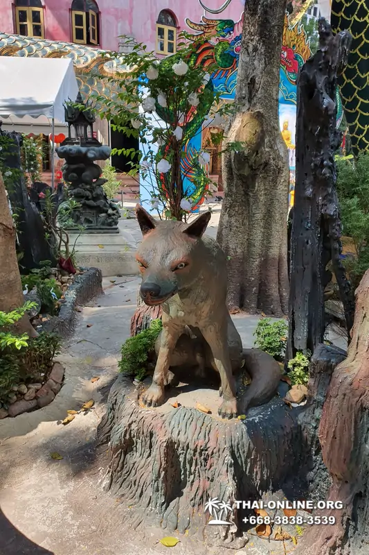 Экскурсия Пять Чудес из Бангкока и Паттайи с туркомпанией Magic Thai Online - фото 26