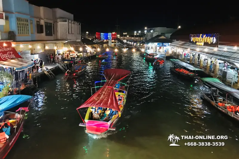 Экскурсия Пять Чудес из Бангкока и Паттайи с туркомпанией Magic Thai Online - фото 68