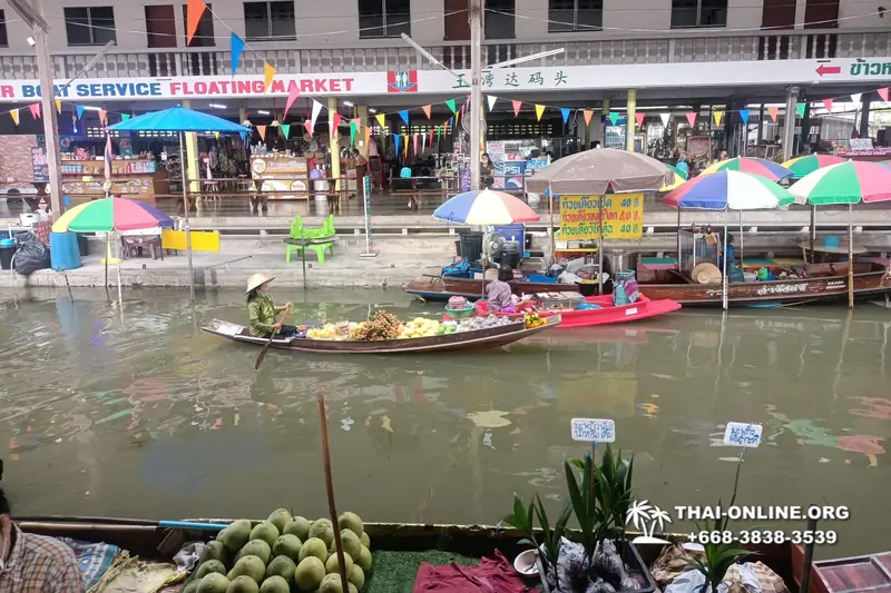 Экскурсия Пять Чудес из Бангкока и Паттайи с туркомпанией Magic Thai Online - фото 57