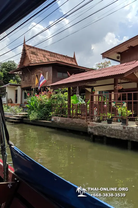 Экскурсия Пять Чудес из Бангкока и Паттайи с туркомпанией Magic Thai Online - фото 74