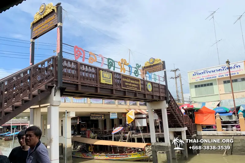 Экскурсия Пять Чудес из Бангкока и Паттайи с туркомпанией Magic Thai Online - фото 72