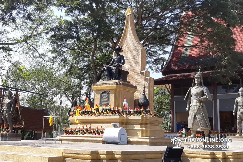 Экскурсия Пять Чудес из Бангкока и Паттайи с туркомпанией Magic Thai Online - фото 8