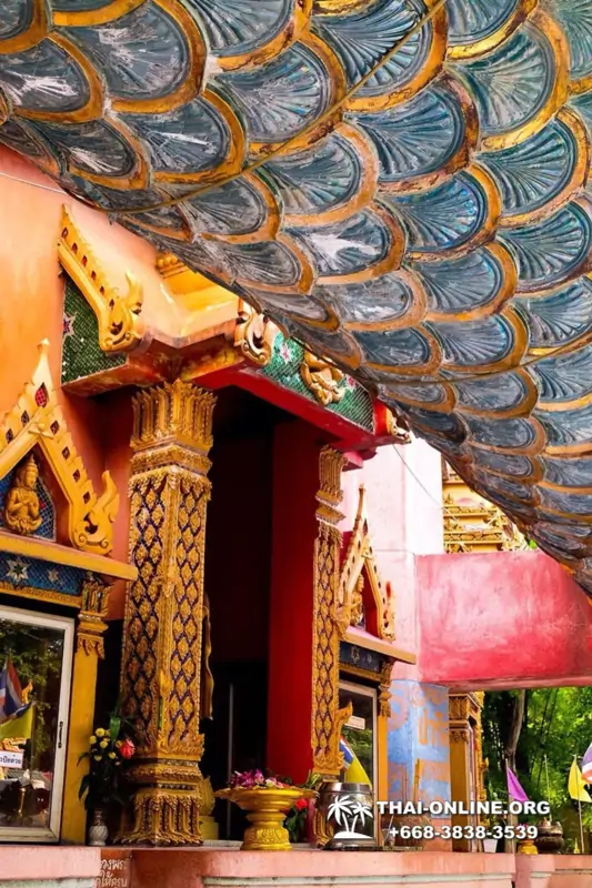 Экскурсия Пять Чудес из Бангкока и Паттайи с туркомпанией Magic Thai Online - фото 35