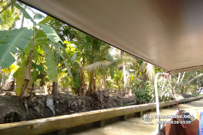 Экскурсия Пять Чудес из Бангкока и Паттайи с туркомпанией Magic Thai Online - фото 71