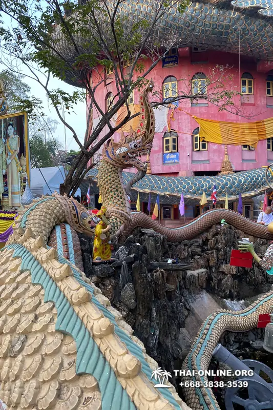 Экскурсия Пять Чудес из Бангкока и Паттайи с туркомпанией Magic Thai Online - фото 7