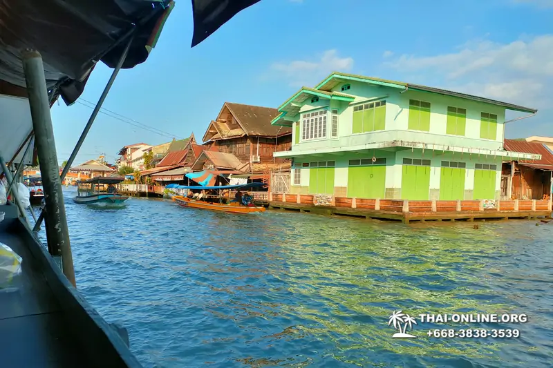 Экскурсия Пять Чудес из Бангкока и Паттайи с туркомпанией Magic Thai Online - фото 52