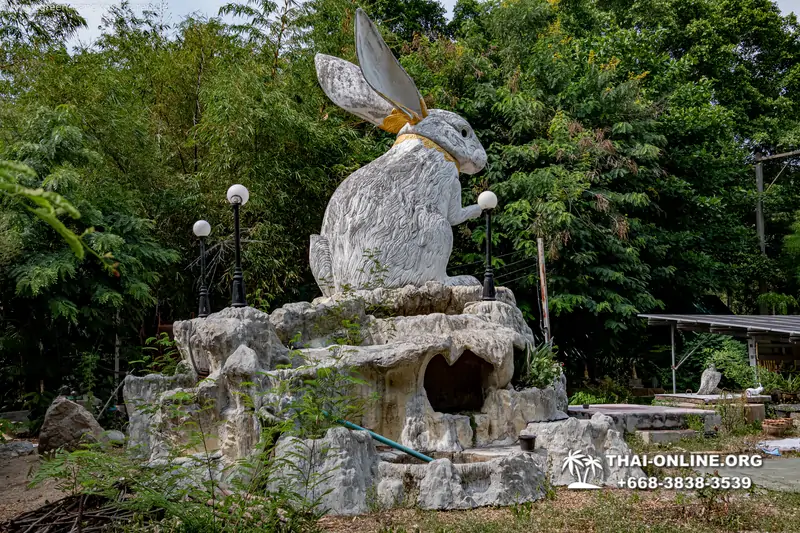 Экскурсия Пять Чудес из Бангкока и Паттайи с туркомпанией Magic Thai Online - фото 12