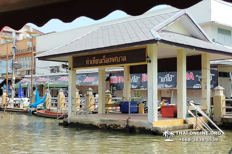 Экскурсия Пять Чудес из Бангкока и Паттайи с туркомпанией Magic Thai Online - фото 36
