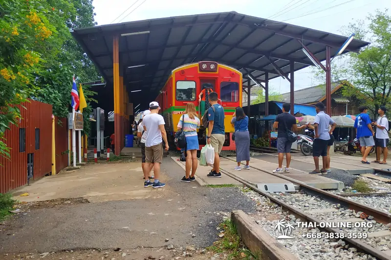 Экскурсия Пять Чудес из Бангкока и Паттайи с туркомпанией Magic Thai Online - фото 48