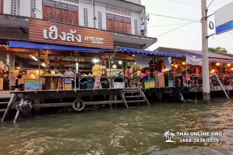 Экскурсия Пять Чудес из Бангкока и Паттайи с туркомпанией Magic Thai Online - фото 73