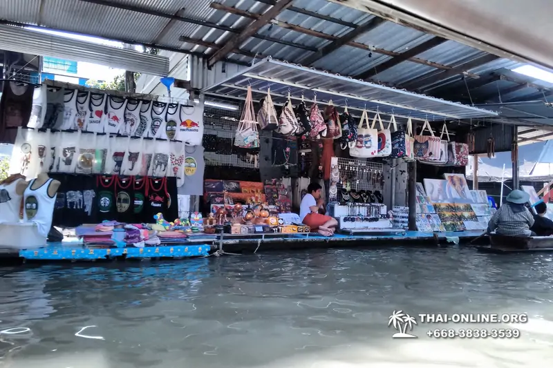 Экскурсия Пять Чудес из Бангкока и Паттайи с туркомпанией Magic Thai Online - фото 56