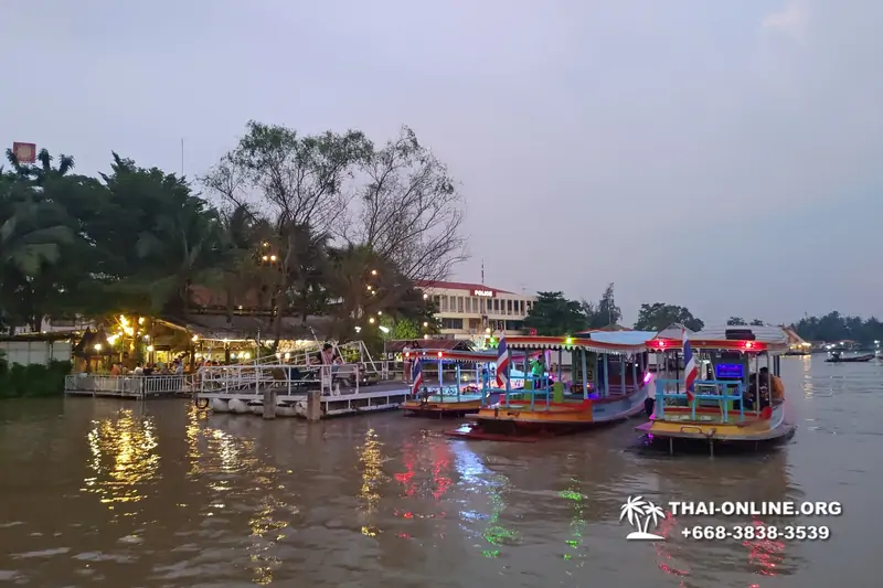 Экскурсия Пять Чудес из Бангкока и Паттайи с туркомпанией Magic Thai Online - фото 96